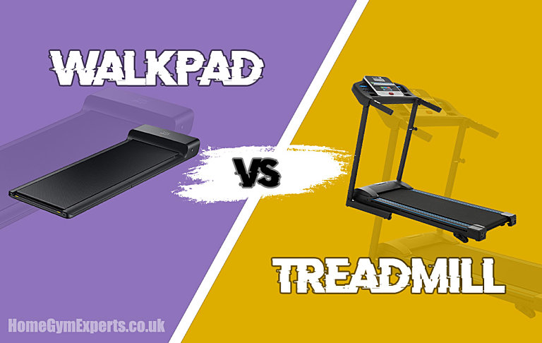 Walkpads versus Treadmills - featured image