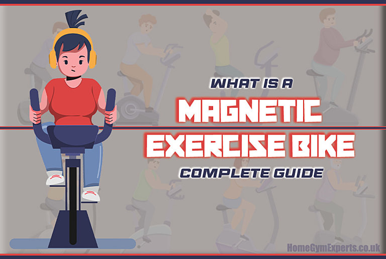 What Is A Magnetic Exercise Bike - featured image