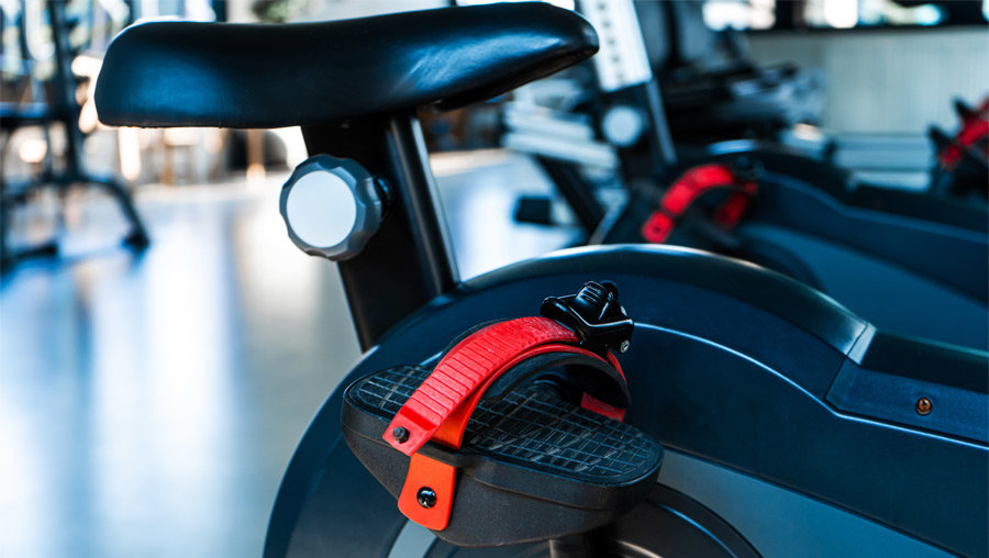 Pedal - Magnetic Bike