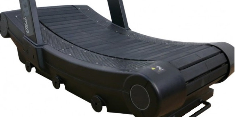 Curve runner pro treadmill