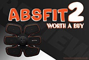 The SIXPAD AbsFit 2: false promise or fitness revolution?