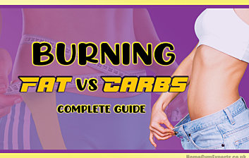 Burning Fat vs Burning Carbs - featured image