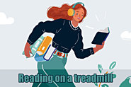 Fact or Fiction: Can You Read While Using A Treadmill?