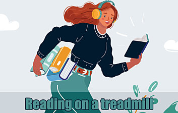 Can You Read While Using A Treadmill