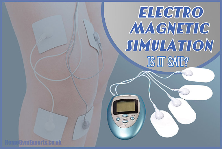 Electro Magnetic Stimulation - Is It Safe - featured image