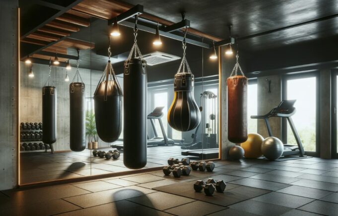 The Best Heavy Bags For Your Garage Gym