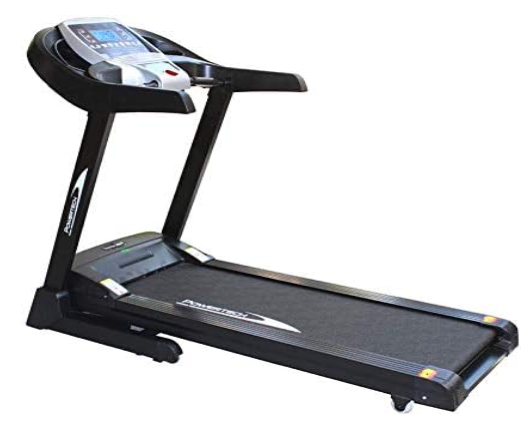 Powertech T900 Elite Motorised Folding Running Treadmill