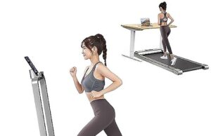 AJUMKER Treadmill Review – Can It Transform Your Workspace?