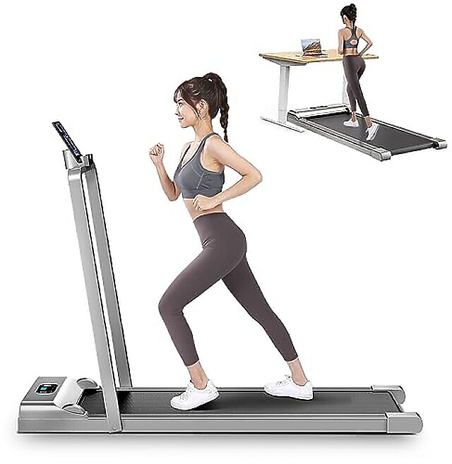 AJUMKER Treadmill Review – Can It Transform Your Workspace?
