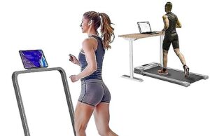 ARUNDO Treadmill Review – Is This The Ultimate Space-Saver?