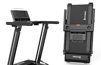 BOTORRO Folding Treadmill Review – Can It Transform Your Home Gym?