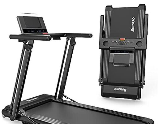 BOTORRO Folding Treadmill Review – Can It Transform Your Home Gym?