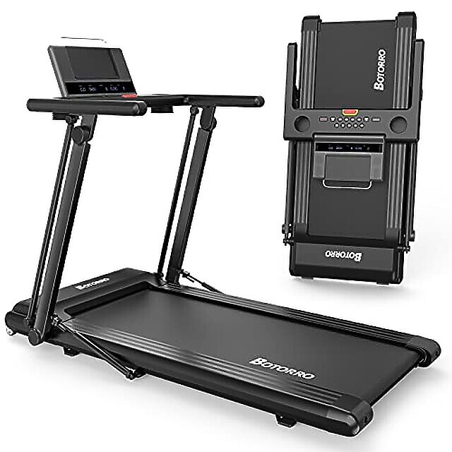 BOTORRO Folding Treadmill Review – Can It Transform Your Home Gym?