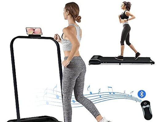 BTM 2 in 1 Treadmill Review – Is This Hybrid Worth It?