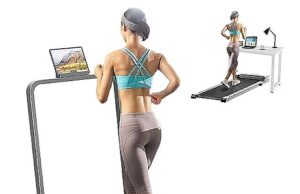 CANMALCHI Under Desk Treadmill Review – Is It The Ultimate Fitness Solution?