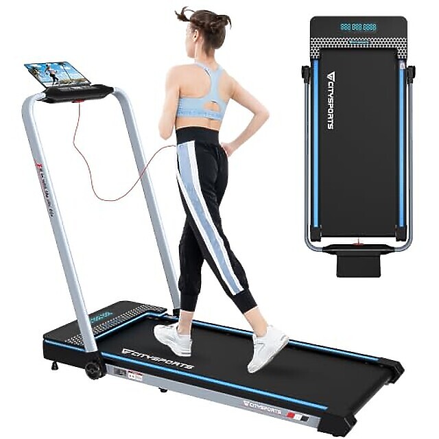 CITYSPORTS Folding Treadmill Review – Is This The Ultimate Home Workout?