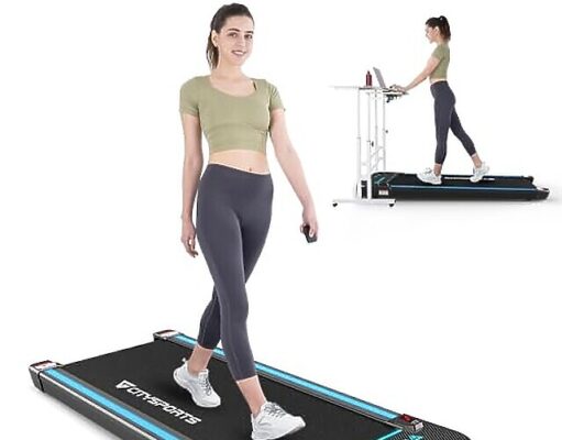 CITYSPORTS Treadmill 440W Review – Can It Transform Your Fitness Routine?