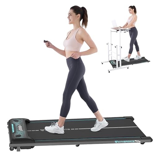 CITYSPORTS Walking Pad Review – Is This Compact Treadmill Any Good?
