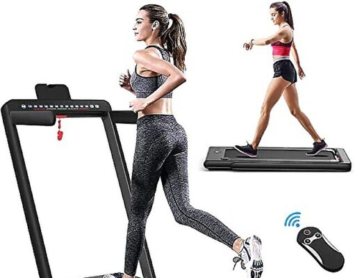 COSTWAY 2-in-1 Treadmill Review – Can It Transform Your Fitness Routine?