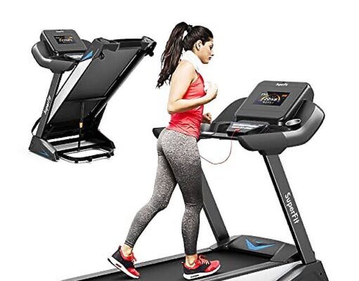 COSTWAY 4.75HP Treadmill Review – Can It Transform Your Fitness?