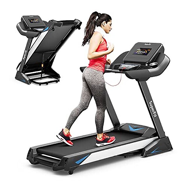 COSTWAY 4.75HP Treadmill Review – Can It Transform Your Fitness?