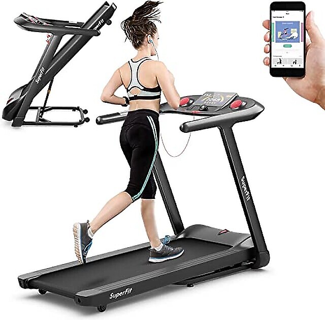 COSTWAY Folding Treadmill Review – Can It Boost Your Fitness Journey?