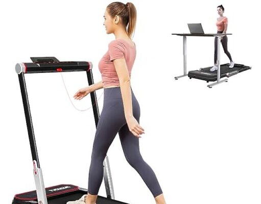 COZYBRITE A1F Treadmill Review – Can It Transform Your Desk Job?