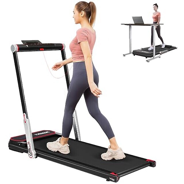 COZYBRITE A1F Treadmill Review – Can It Transform Your Desk Job?