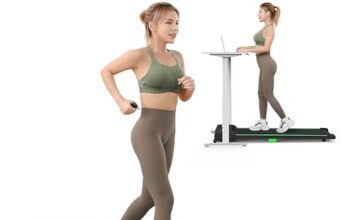 Dripex Walking Pad Review – Underdesk Treadmill For Homes & Offices