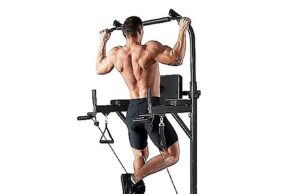 Dskeuzeew Power Tower Review – Can It Transform Your Workout?