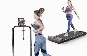 Dskeuzeew Foldable Treadmill Review – Can It Transform Your Home Gym?