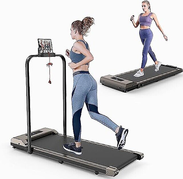 Dskeuzeew Foldable Treadmill Review – Can It Transform Your Home Gym?