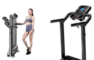1.5HP Folding Treadmill Review – Can It Transform Your Fitness Routine?