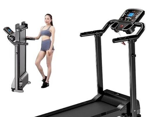 1.5HP Folding Treadmill Review – Can It Transform Your Fitness Routine?
