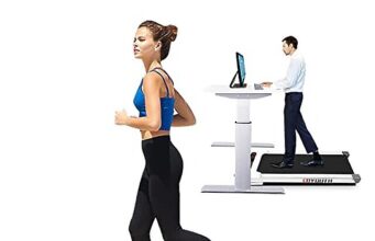 Goyouth Treadmill Review – Can It Transform Your Desk Job?