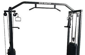 Gym Master 180kg Cable Crossover Review – Can It Transform Your Workout?