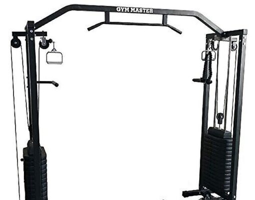 Gym Master 180kg Cable Crossover Review – Can It Transform Your Workout?