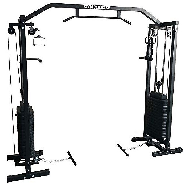 Gym Master 180kg Cable Crossover Review – Can It Transform Your Workout?