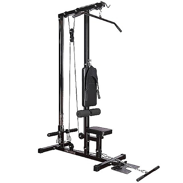 GYM MASTER Lat Pulldown Review – Can It Transform Your Workout?