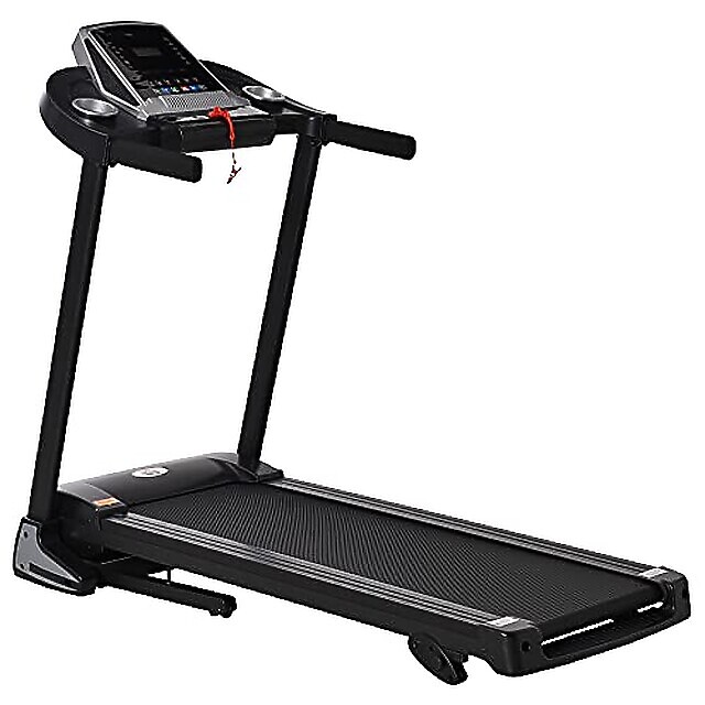 HOMCOM 2.0HP Treadmill Review – Can It Boost Your Fitness Journey?