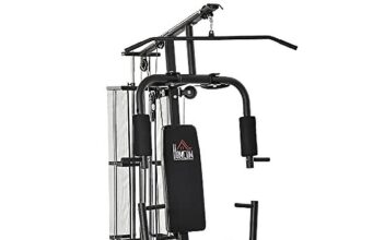 HOMCOM Workout Station Review – Is This The Ultimate Home Gym?