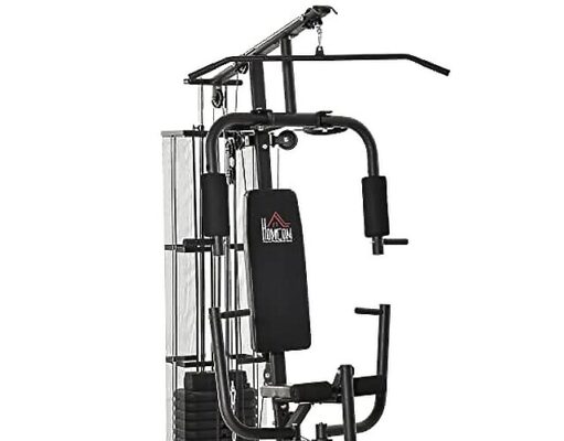HOMCOM Workout Station Review – Is This The Ultimate Home Gym?