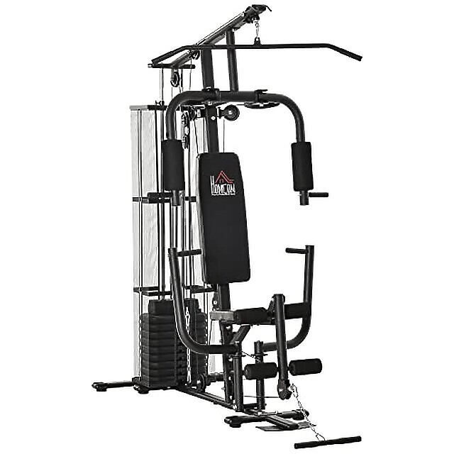 HOMCOM Workout Station Review – Is This The Ultimate Home Gym?