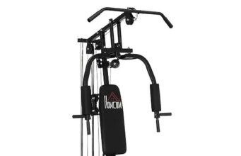 HOMCOM Multi Gym Review – Can It Transform Your Fitness?