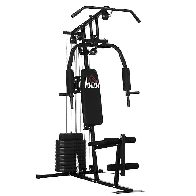 HOMCOM Multi Gym Review – Can It Transform Your Fitness?