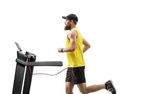 JLL T550 Treadmill Review – Space Saving Treadmill