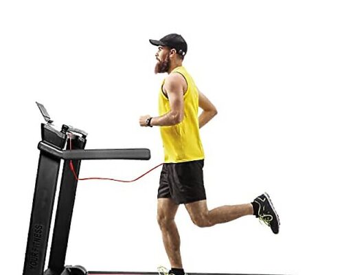 JLL T550 Treadmill Review – Space Saving Treadmill