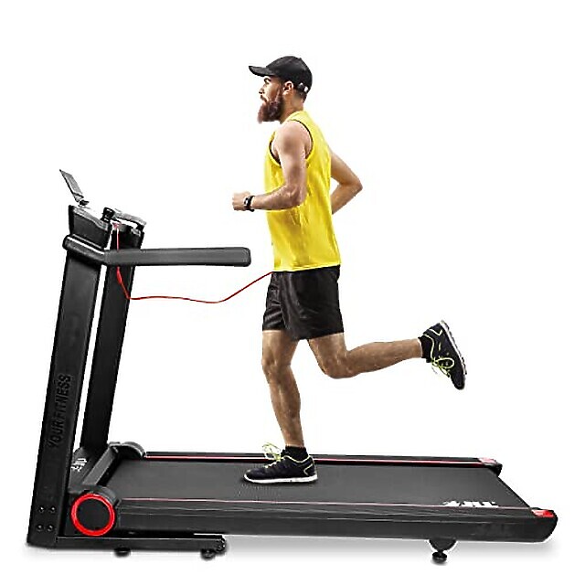 JLL T550 Treadmill Review – Space Saving Treadmill