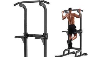Leiblsufo Power Tower Review – Elevate Your Home Gym Experience?