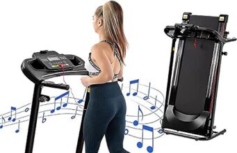 LIVSPO Folding Treadmill Review – Can It Boost Your Fitness Journey?